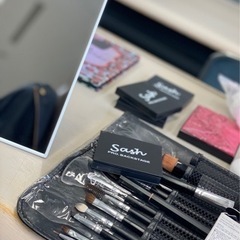 メイクモデル募集の画像