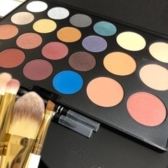 メイクモデル募集の画像