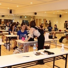 メイクモデル募集の画像