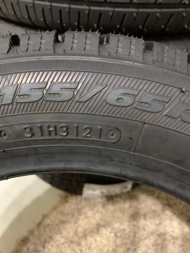 155/65R 14新品2021
