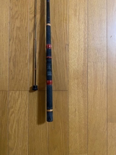 【値下げ】イカダ竿