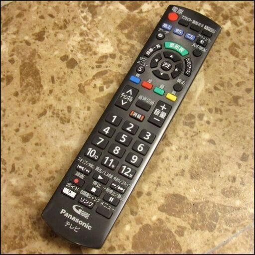 TS パナソニック/VIERA 32型液晶テレビ TH-32E300 2017年製 動作良好 店頭引き取り歓迎