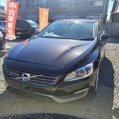 【簡単ローン審査OK☆】月々分割出来ます！ボルボ V60