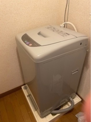 最終値下げ　綺麗です！　洗濯機4.2kg