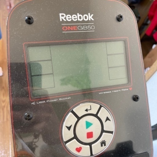 Reebok エアロバイク