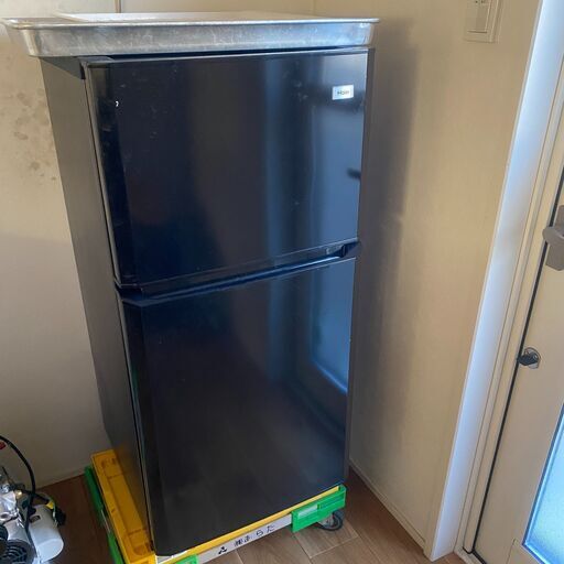 Haier 106L 冷凍冷蔵庫