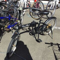 20インチ キッズ用 折りたたみ 自転車 No.12● ※現金、クレジット、スマホ決済対応※