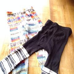 95サイズ 未使用タイツ/レギンス