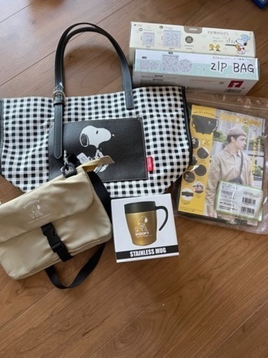 スヌーピーグッズ 値下げ不可