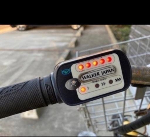 値下げ交渉可】非売品 ゼスプリ 電動アシスト自転車