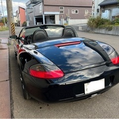 ポルシェ　ボクスター986  の画像