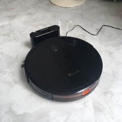 Kyvol掃除ロボットE20