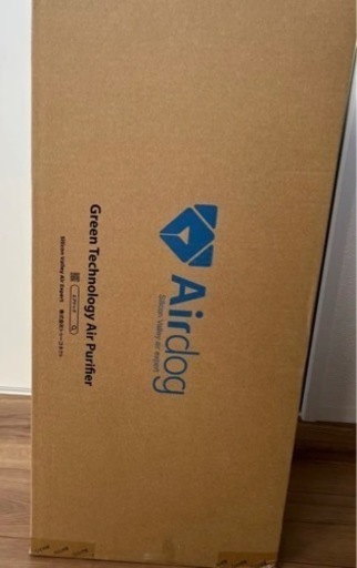 新品　airdog x3s 国内正規品　未使用品