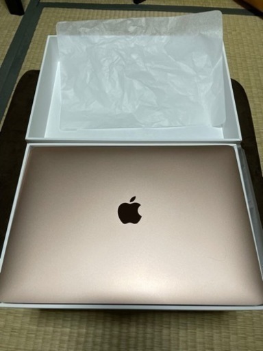 MacBook Air M1 使わなかったので売りたいです。