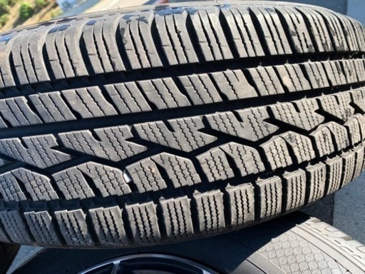 超バリ山　225 65 17 TOYO オールシーズン