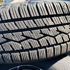 超バリ山 225 65 17 TOYO オールシーズン