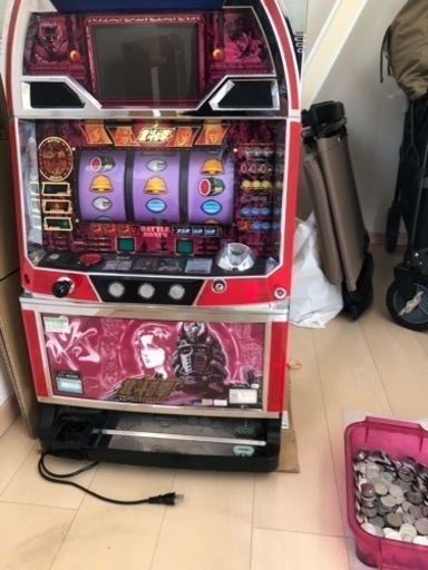 北斗の拳　実機