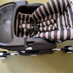 ハイローチェア 手動スイングの画像