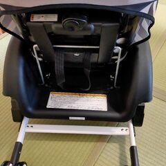 ハイローチェア 手動スイングの画像