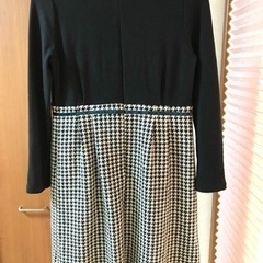 マタニティ　フォーマルウェア　ワンピースの画像