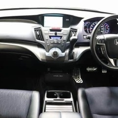 ホンダ オデッセイ アブソルート◎審査通過率95％❕❕❕自営業の方も是非ともお問い合わせをの画像