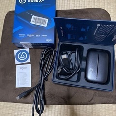 HD60 S+    キャプチャーボード