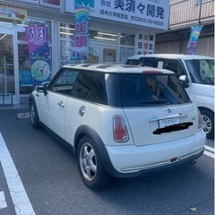 ミニ　年式17年の12月の画像