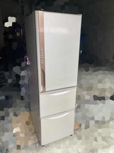 冷蔵庫 日立 R-K320GV