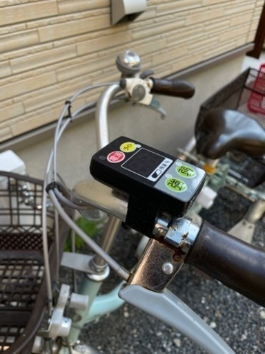 電気三輪車決まりました