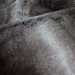 MON CHATEAUモンシャトー/ファーブランケット毛布の画像