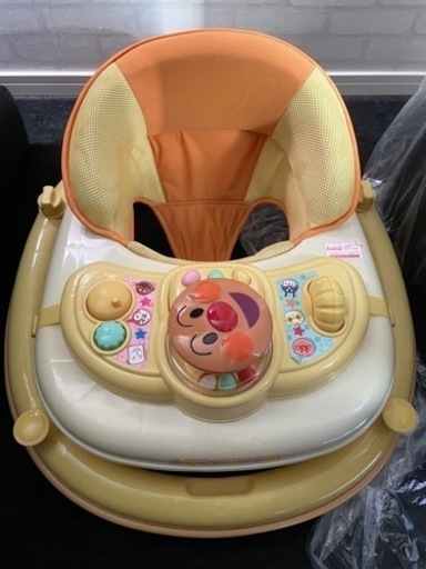 アンパンマン  歩行器
