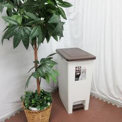 ☆T2220☆ アスベル ゴミ箱 ペダルふペール 45L EBA...