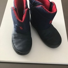 ラルフローレンPOLO スノーブーツ 14.0cm