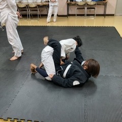 【ブラジリアン柔術】BJJこうち【1回500円】の画像