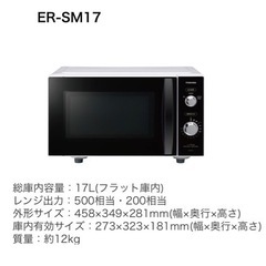 一人暮らし必要最低限5点セット『全て2018年製造』の画像