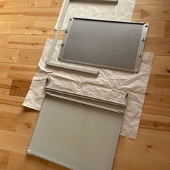 無印良品　スチールユニットシェルフの画像