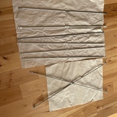 無印良品　スチールユニットシェルフの画像
