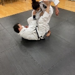【ブラジリアン柔術】BJJこうち【1回500円】の画像