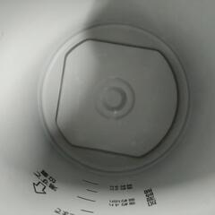 スチーム式加湿器の画像