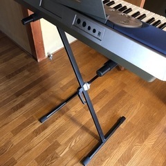 【取引中】CASIO キーボードの画像