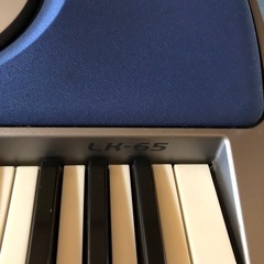 【取引中】CASIO キーボードの画像