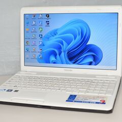 最新Windows11+office 大容量HDD640GB 東芝Dynabook B350/22B PENTIUM/4GB/15.6インチ/無線内蔵/DVDRW/便利なソフト多数