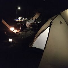 キャンプ仲間募集 - 富山市