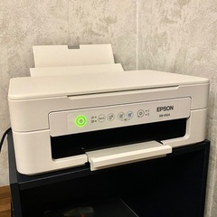 【美品】エプソン　プリンター　EW-052A　epson