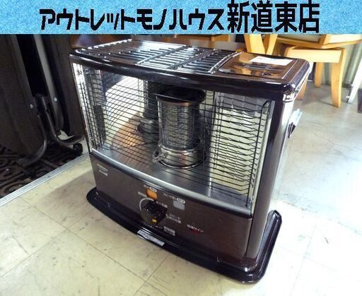 石油ストーブ しん式 コロナ RX-2920WY 中古 木造8畳 コンクリート（集合）10畳まで 暖房 札幌市東区 新道東店