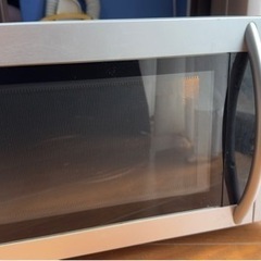 東芝オーブンレンジの画像