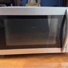 東芝オーブンレンジの画像