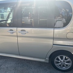 タント最終値下げ13⇒95000円✨の画像