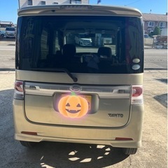 タント最終値下げ13⇒95000円✨の画像