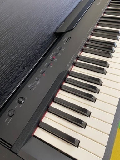 【大阪府全域お届けします！】CASIO 電子ピアノ PX-830BK 2009年製
